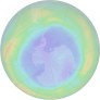 Antarctic Ozone 2018-08-30